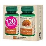 Offer Ganoderma Package, 2x60 cps, Dacia Plant