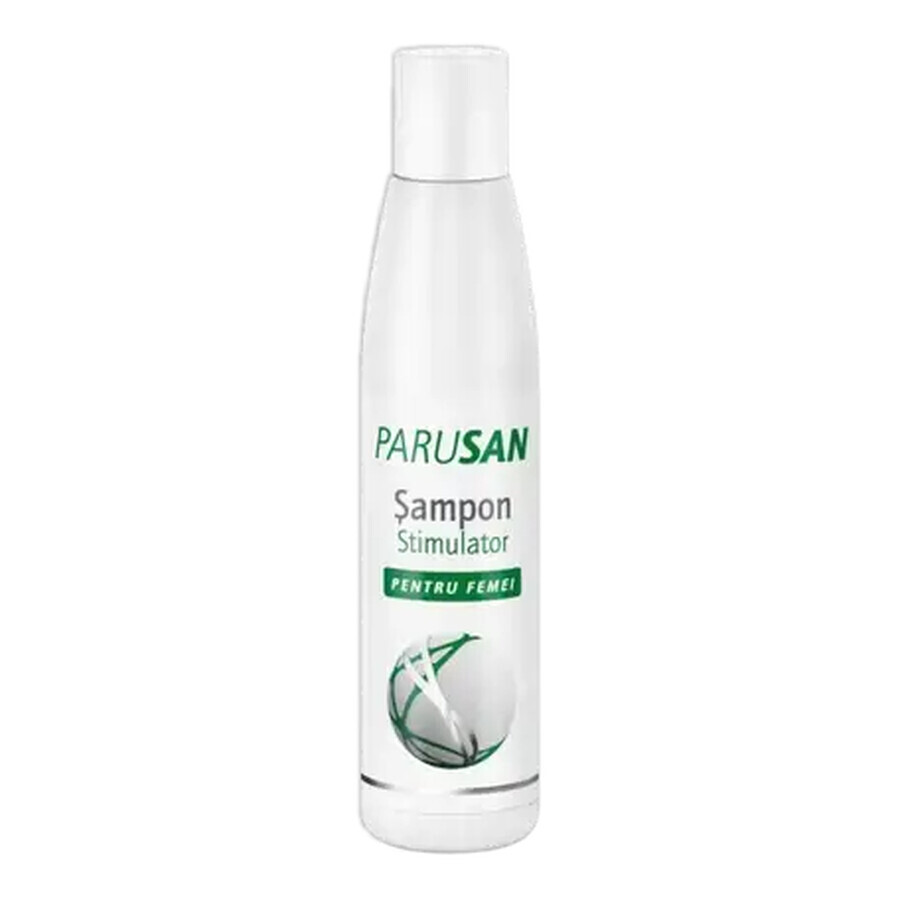 Parusan Energizing Shampoo und Tonic für Frauen, Theiss Naturwaren 200+50 ml