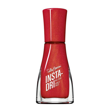 Ojă de unghii Reddy in Red, 9.17 ml, 654, Sally Hansen