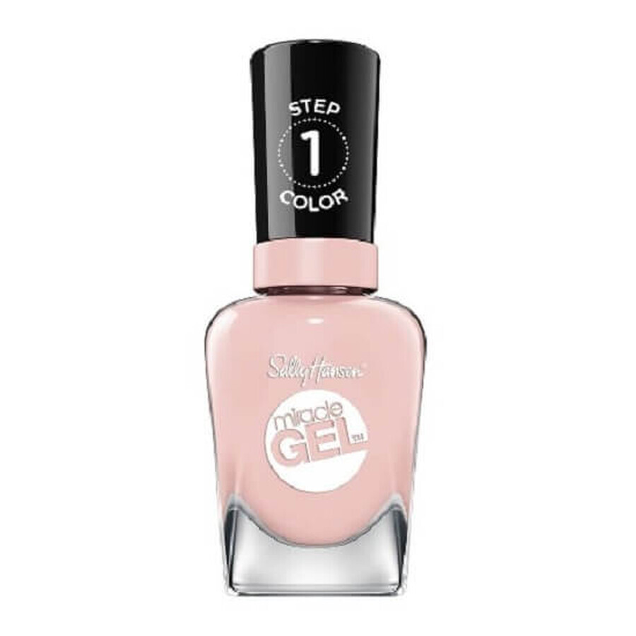 Oja Miracle Gel, Einmal Chiffon und einmal Thime 248, 14,7 ml, Sally Hansen