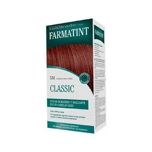 Farmatint 5M Auburn Marrone chiaro