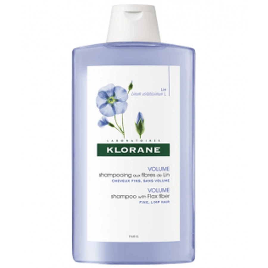 Klorane Flachsfasern Shampoo 200ml
