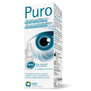 Ialuronato di sodio puro 0,2 10ml