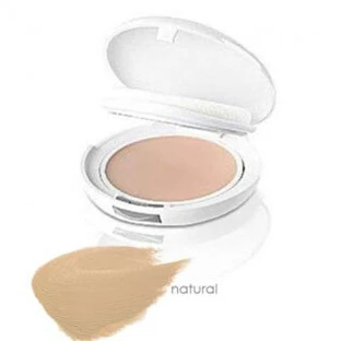 Avène Couvrance Matte Finish Compact Cream SPF30 NATURAL, 9.5g