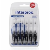 Vitis Interprox 4G Super Conische Tandenborstel 6u
