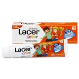 Lacer Junior Erdbeer-Zahnpasta 75ml
