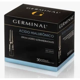 Germinal Tiefenwirkung AC. HYALURONSÄURE, 30 Ampullen x1ml