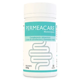 Permeacare Onderhoud 30 capsules