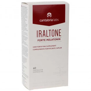 Iraltone Forte Melatonin, 60 capsules