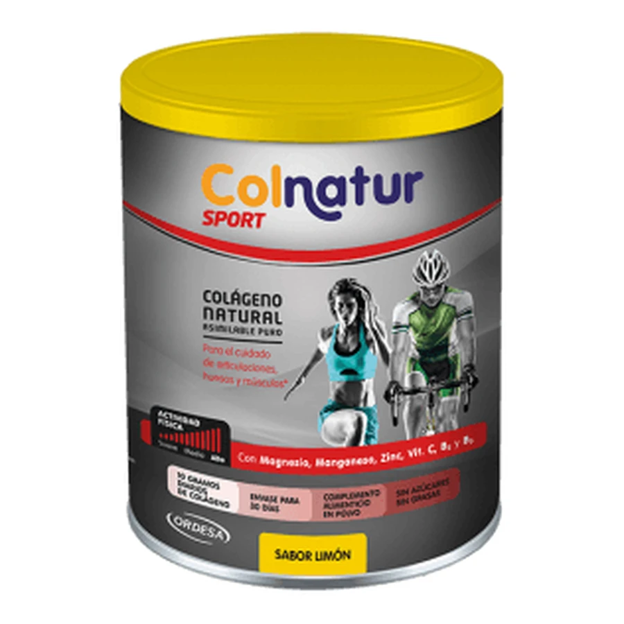 Colnatur Sport Citroen, 345 g