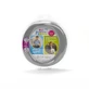 Folding potty, grey-white, Potette Plus