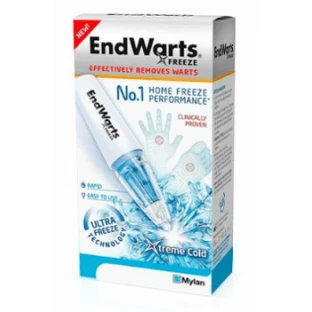 EndWarts Freeze Wratverwijderingspen 7.5g