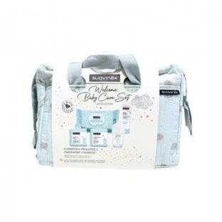 Suavinex Blau Kinderwagen Tasche