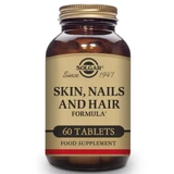 Solgar Formula Hair, Skin and Nails, 60 tablets