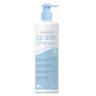 Ducray Dexeryl Crème nettoyante Crème nettoyante, 500 ml