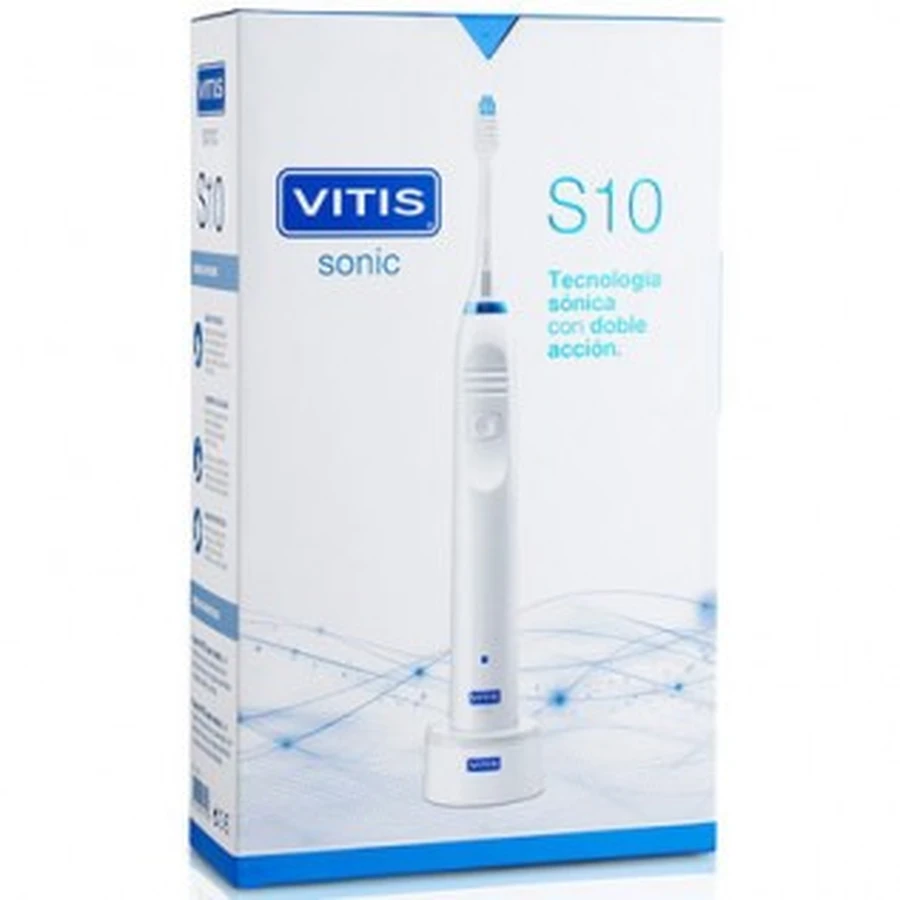Vitis Sonic S10 Elektrische Zahnbürste
