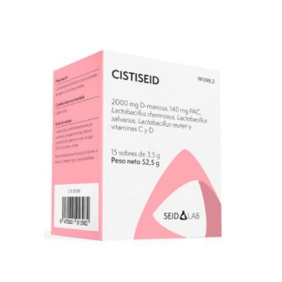 Cistiseid 15 bustine da 3,5 g