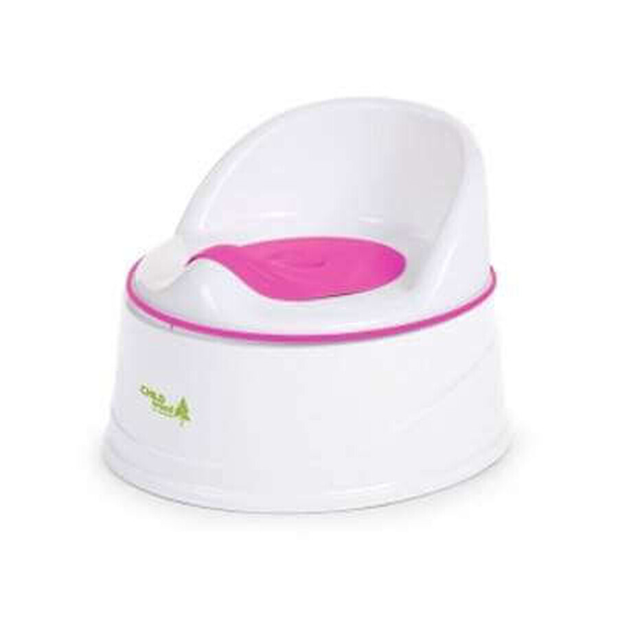 Olita si inaltator 3in1 alb-fucsia, CHPSTF, ChildHome