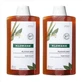 Klorane DUPLO Galanga Shampoo 2x400ml