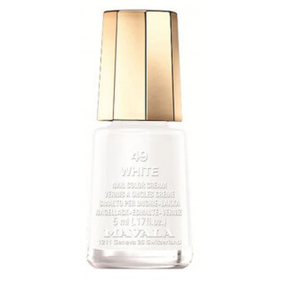 Mavala Kleur Nº49 Wit 5ml