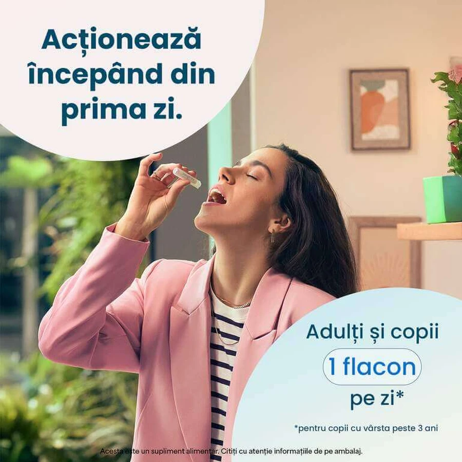 Enterogermina Probiotikum 10 Ampullen, Sanofi