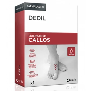 Farmalastic Dedil Callos Size S 1u