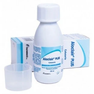 Aloclair Plus Mouthwash, 120 ml