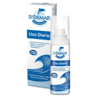 Sterimar Zeewater Spray 100 ml