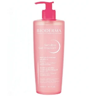 Bioderma Sensibio Moussant Gel 500ml