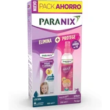Paranix Läuse- und Nissenentferner + Teebaum 1 Flasche 150ml + 1 Flasche 250ml Packung