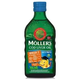 Omega 3 Lebertran Tutti-Frutti-Geschmack, 250 ml, Möller's