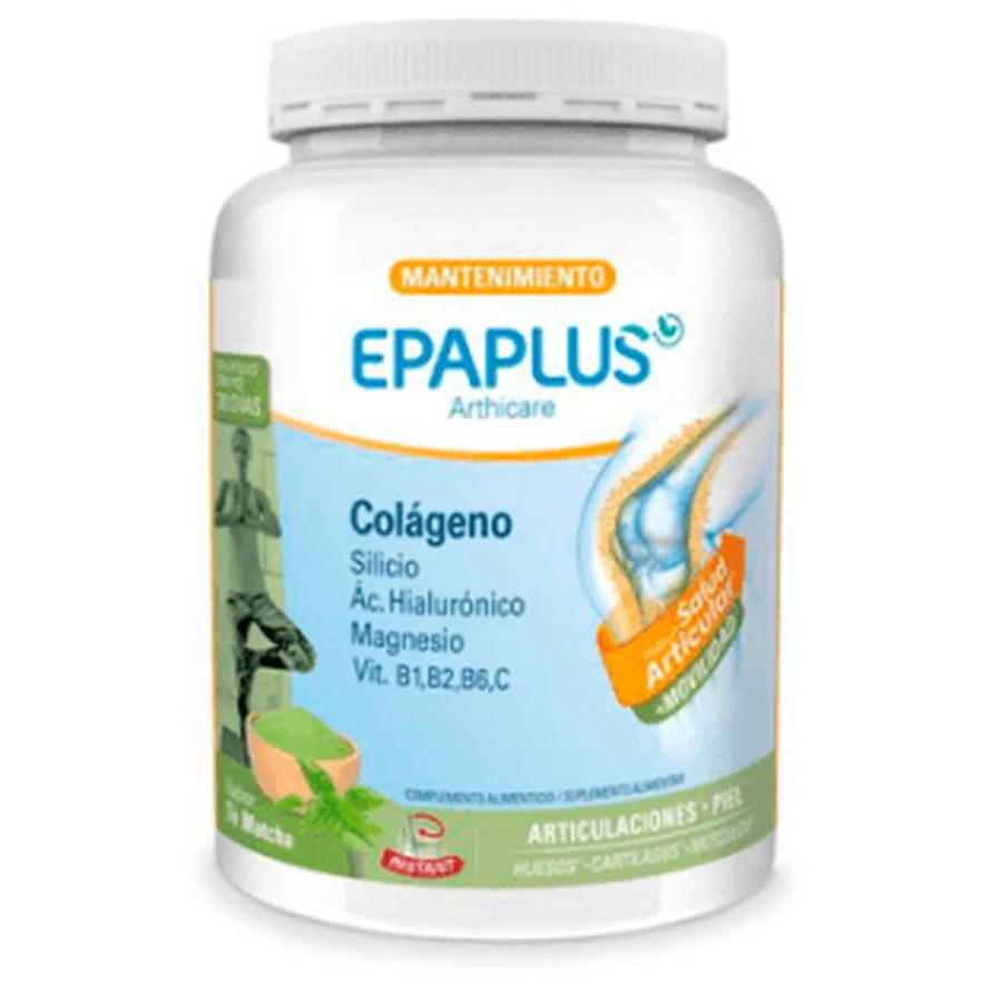 Epaplus Arthicare Mantenimiento Sabor Te Matcha 334g