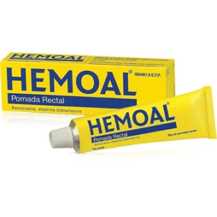 HÄMOAL REKTAL-SALBE 30 G