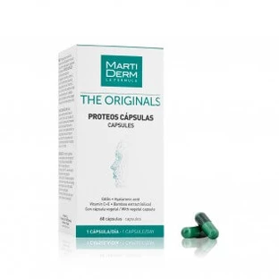 Martiderm Proteos, 60 cápsulas