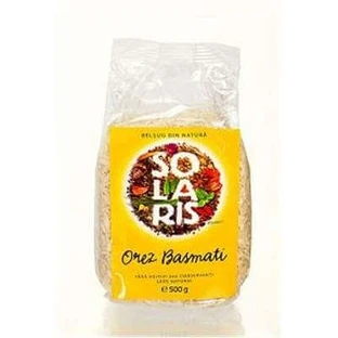 Basmatische rijst, 500 g, Solaris