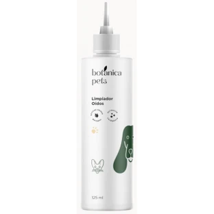 Botanica Pets Ear Cleaner 125ml