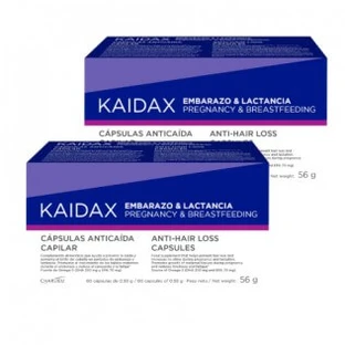 Kaidax DUPLO Schwangerschaft 2x60c