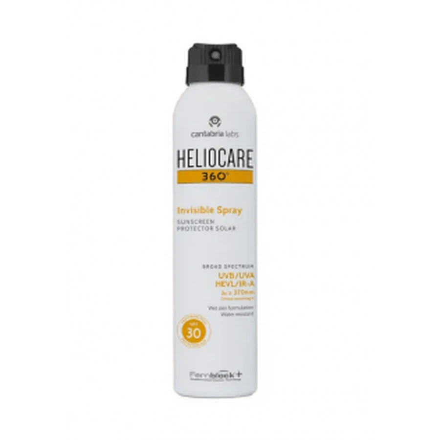 Heliocare 360º Spray Invisible SPF 30 200ml