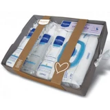 Mustela My First Produkte Korb Grau