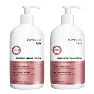Cumlaude Lab DUPLO Intimpflege 2x500 ml