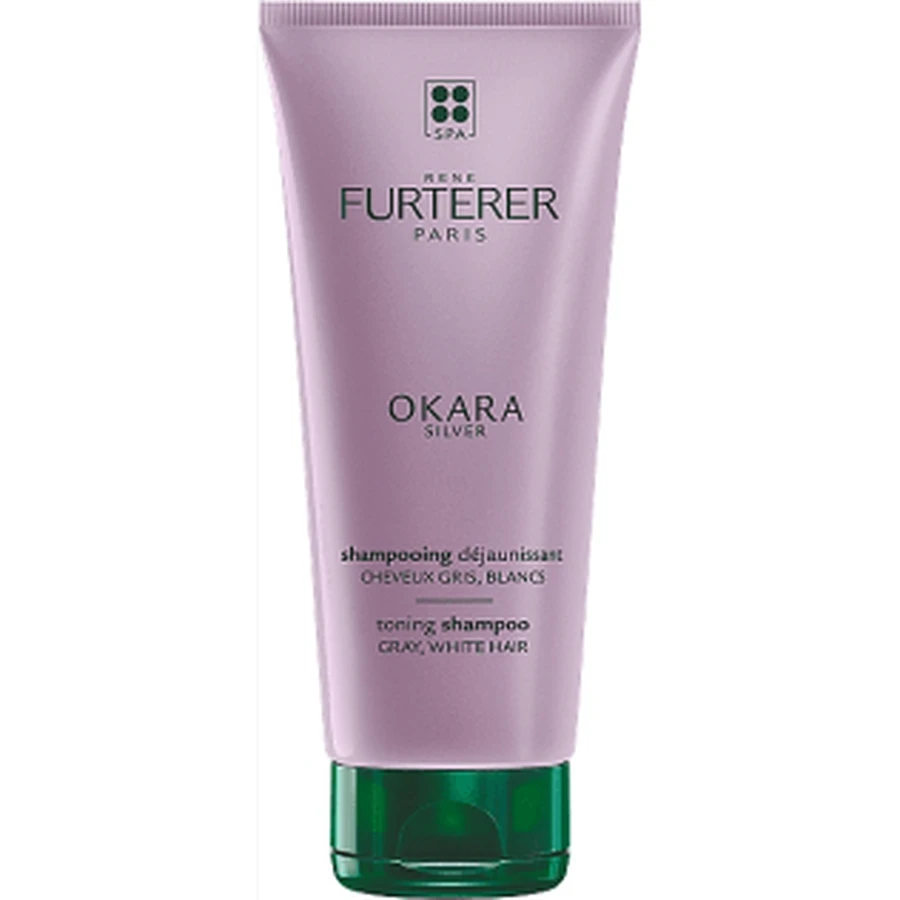 Rene Furterer Okara Zilver Shampoo 200ml