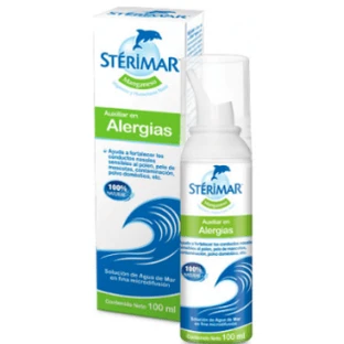 Sterimar mangaanoplossing, 100 ml
