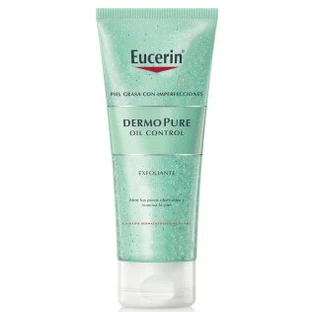 Eucerin DermoPure Oil Control Exfoliating Scrub 100ml