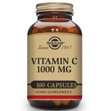 Solgar Vitamin C 1000 mg,100 capsules