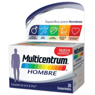 Multicentrum Männer, 30 Tabletten