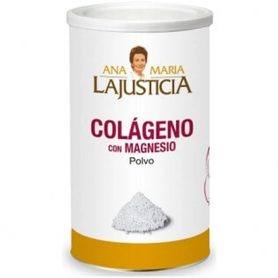 Ana Maria Lajusticia Colagen cu magneziu, 350g