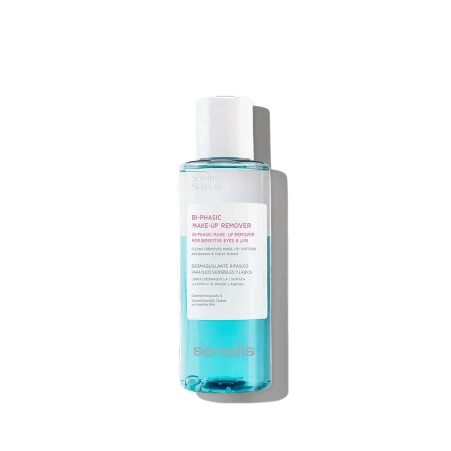 Sensilis Ritual Care Bifasische oog- en lipmake-up remover 150ml