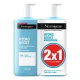 Neutrogena DUPLO Hydro Boost Gel Body Lotion 2x750ml