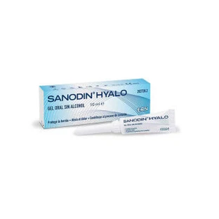 Sanodin Hyalo Gel zum Einnehmen 10g