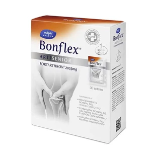 Bonflex Artisenior 30 sachets 4,5g Citrussmaak